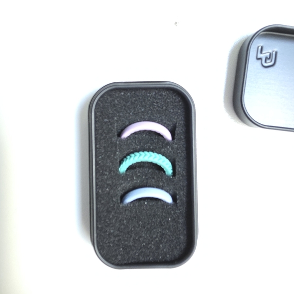 Groove Life Stackable Rings - Picture 2 of 6